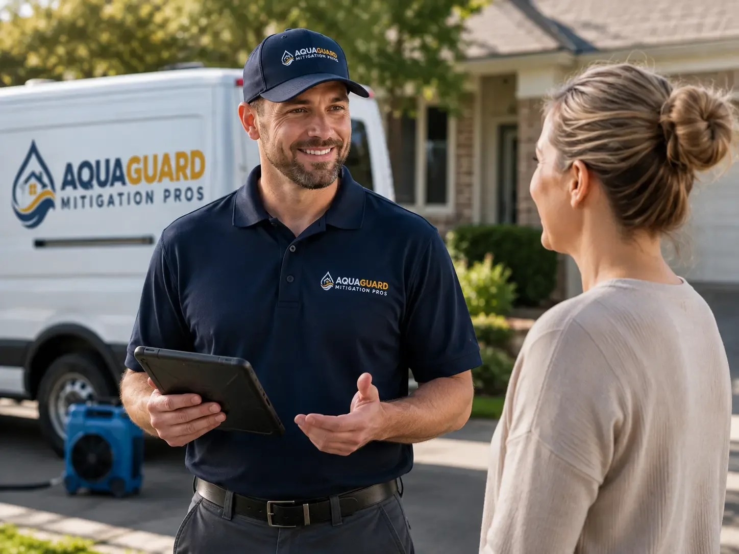 Water Damage Mitigation Ross, CA FAQs